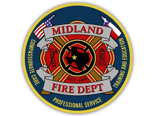 Midland Test Site logo